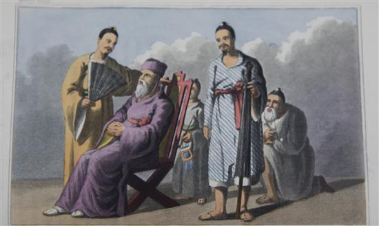 MLeod, John - Voyage of His Majestys Ship Alceste, to China, Corea and the Island of Lewchew, with an account